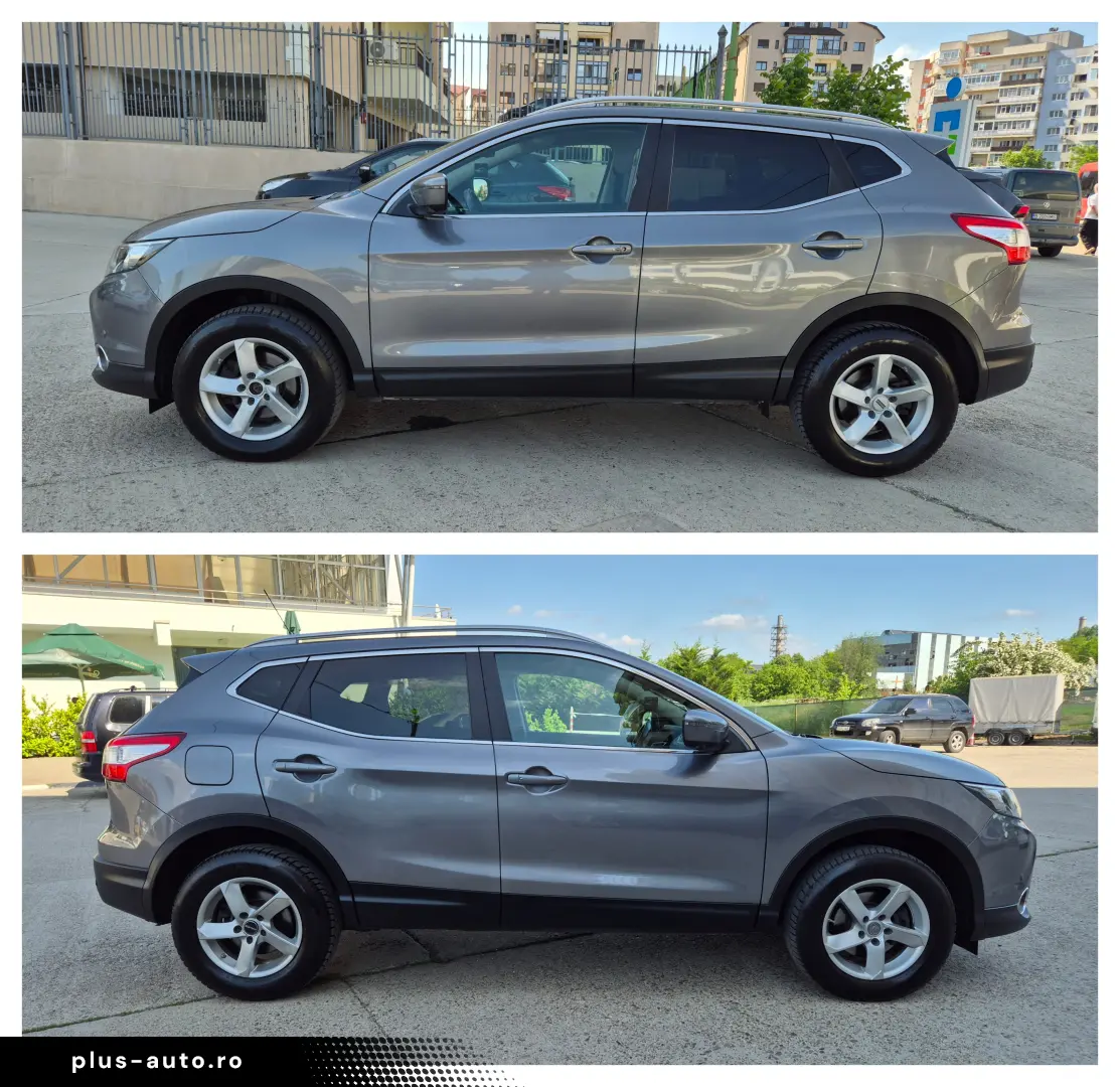 Nissan Qashqai 2015 1.6 dCi 130 CP euro 5