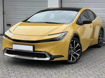 TOYOTA Prius Plug-in Hybrid Advanced  Solardach 360 Kam