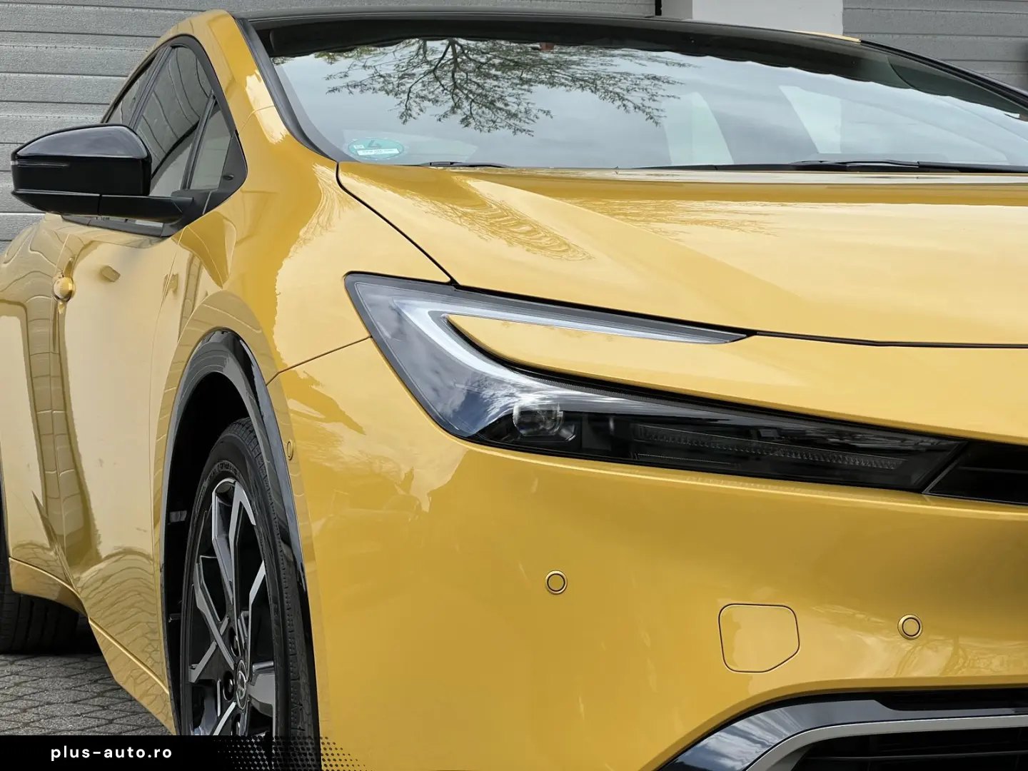 TOYOTA Prius Plug-in Hybrid Advanced  Solardach 360 Kam