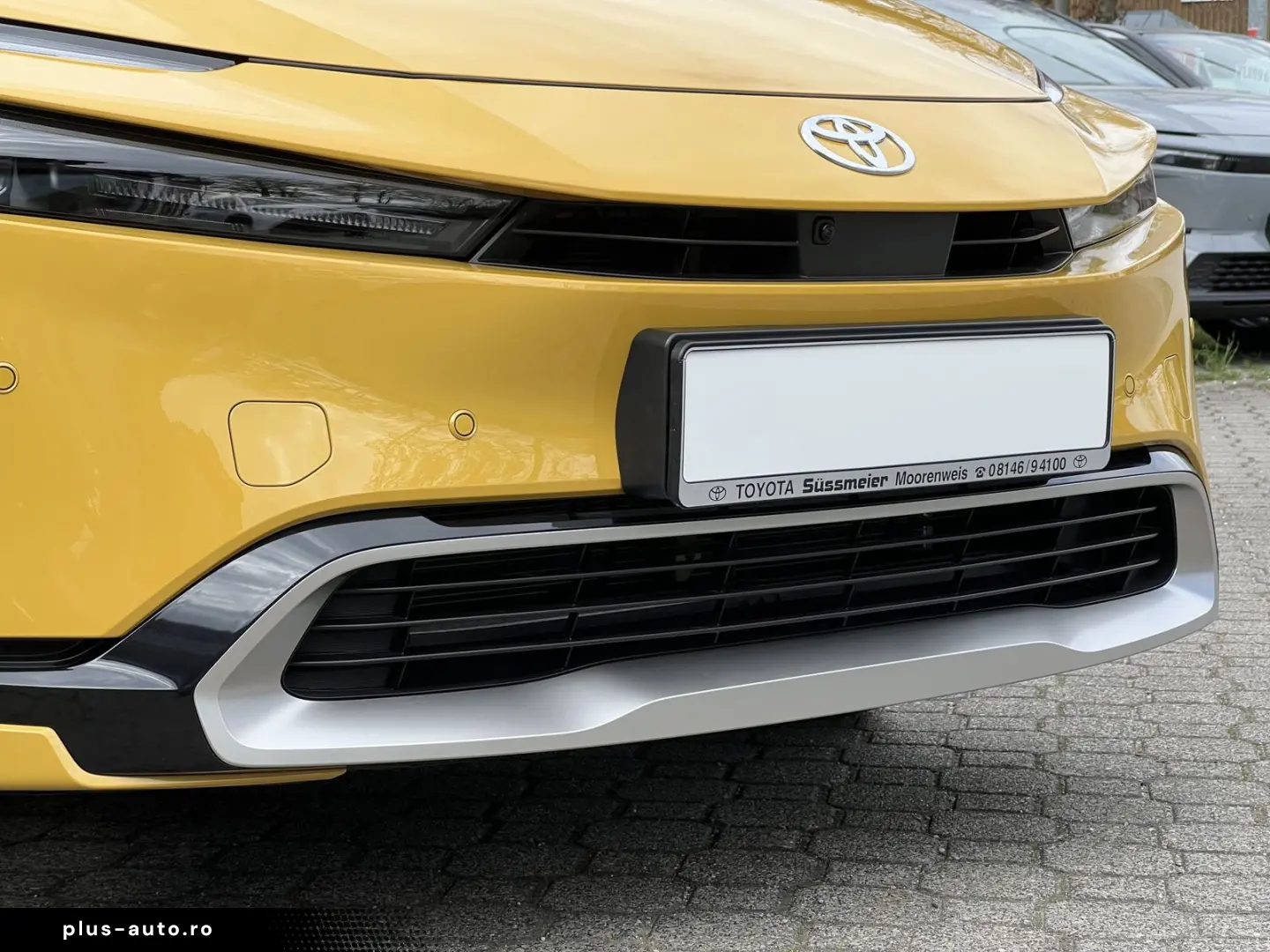 TOYOTA Prius Plug-in Hybrid Advanced  Solardach 360 Kam