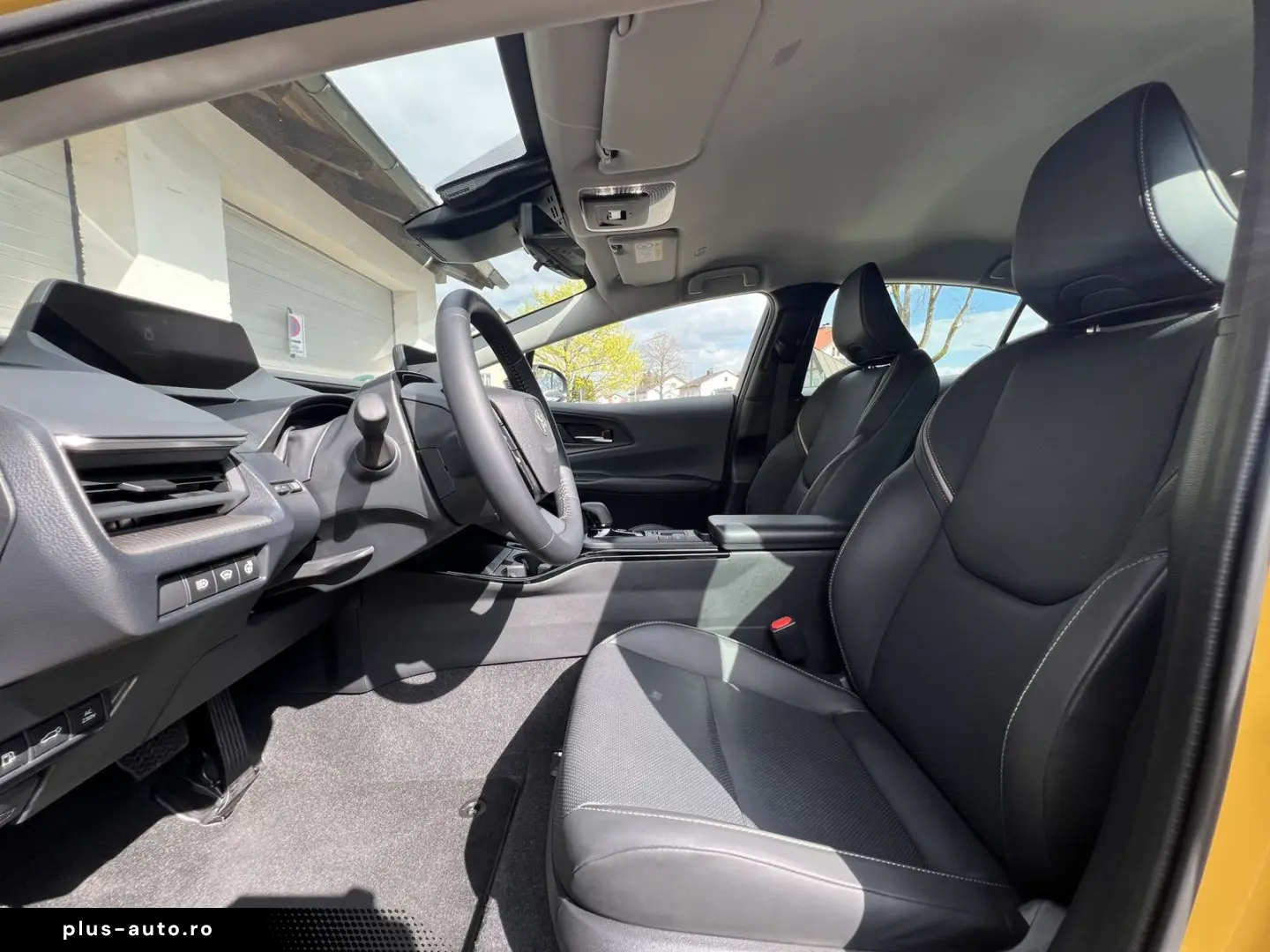 TOYOTA Prius Plug-in Hybrid Advanced  Solardach 360 Kam