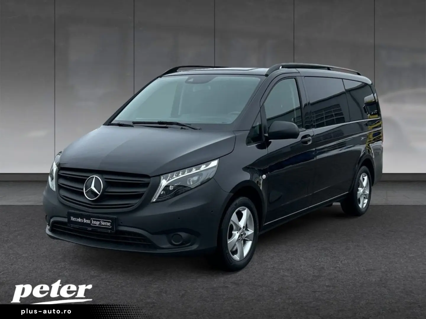 MERCEDES-BENZ Vito 119 CDI Tourer Lang 9GT LED NAVI KAMERA