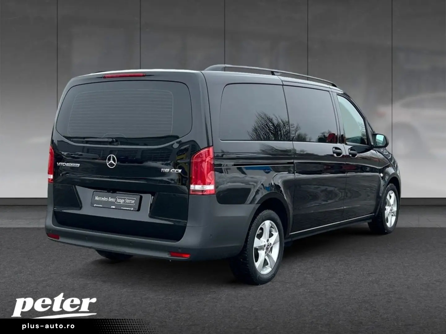 MERCEDES-BENZ Vito 119 CDI Tourer Lang 9GT LED NAVI KAMERA