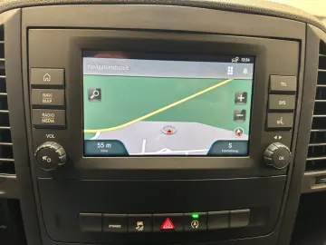 MERCEDES-BENZ Vito 119 CDI Tourer Lang 9GT LED NAVI KAMERA