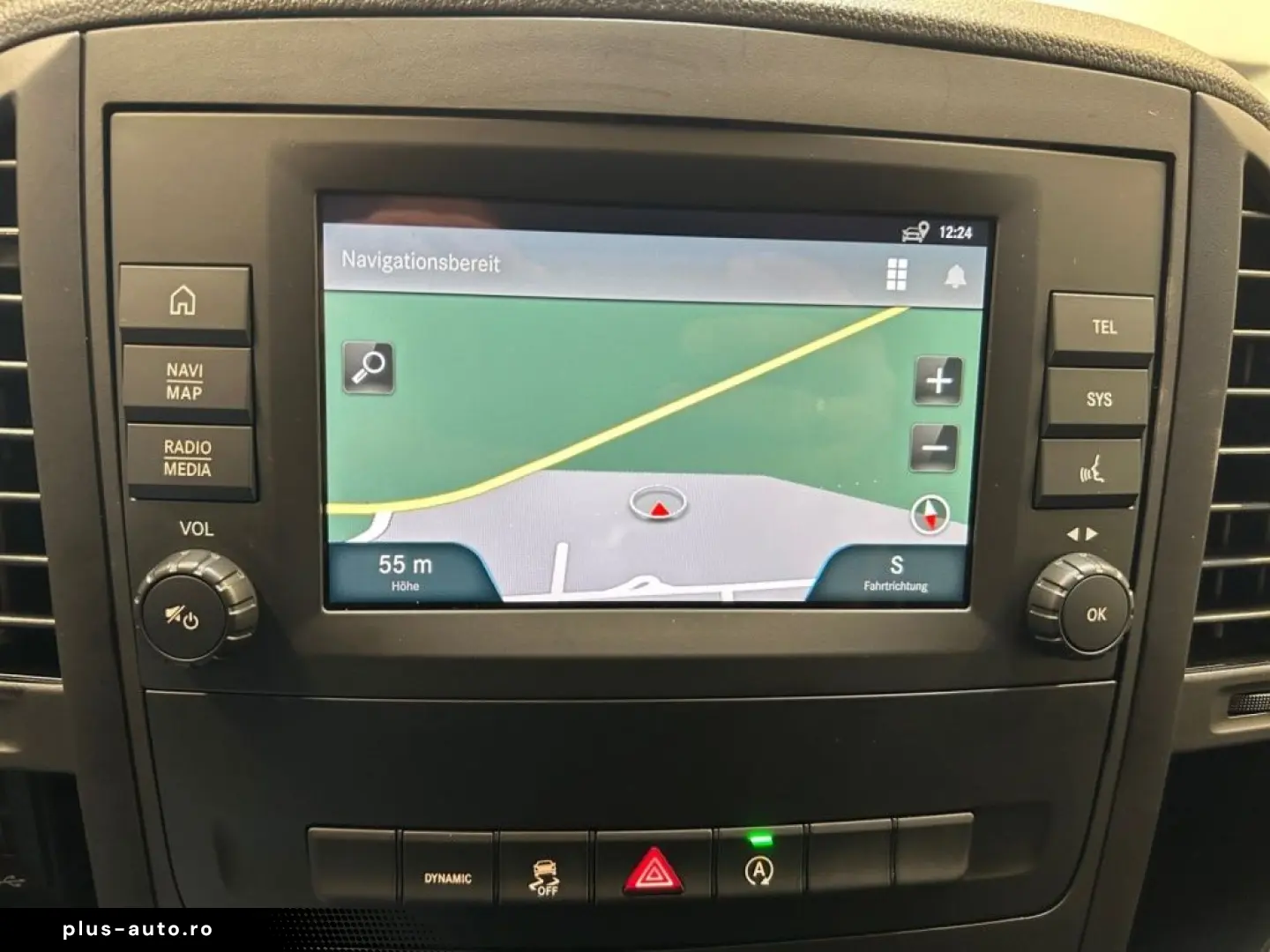 MERCEDES-BENZ Vito 119 CDI Tourer Lang 9GT LED NAVI KAMERA