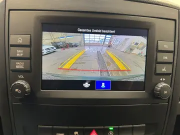 MERCEDES-BENZ Vito 119 CDI Tourer Lang 9GT LED NAVI KAMERA