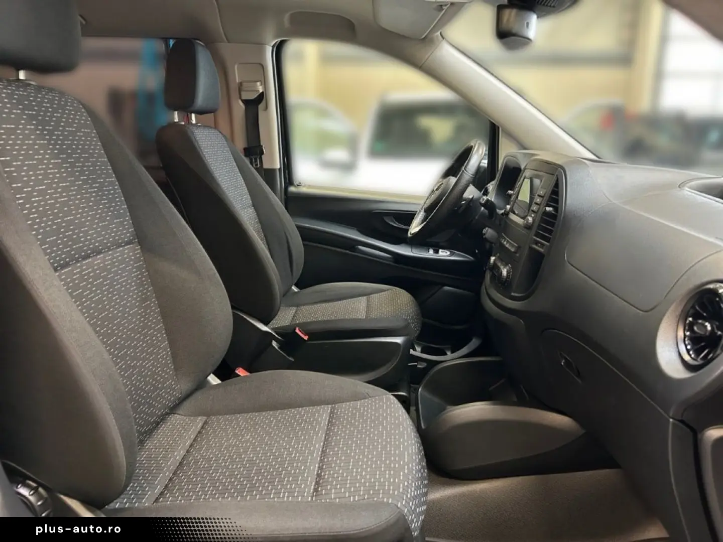 MERCEDES-BENZ Vito 119 CDI Tourer Lang 9GT LED NAVI KAMERA