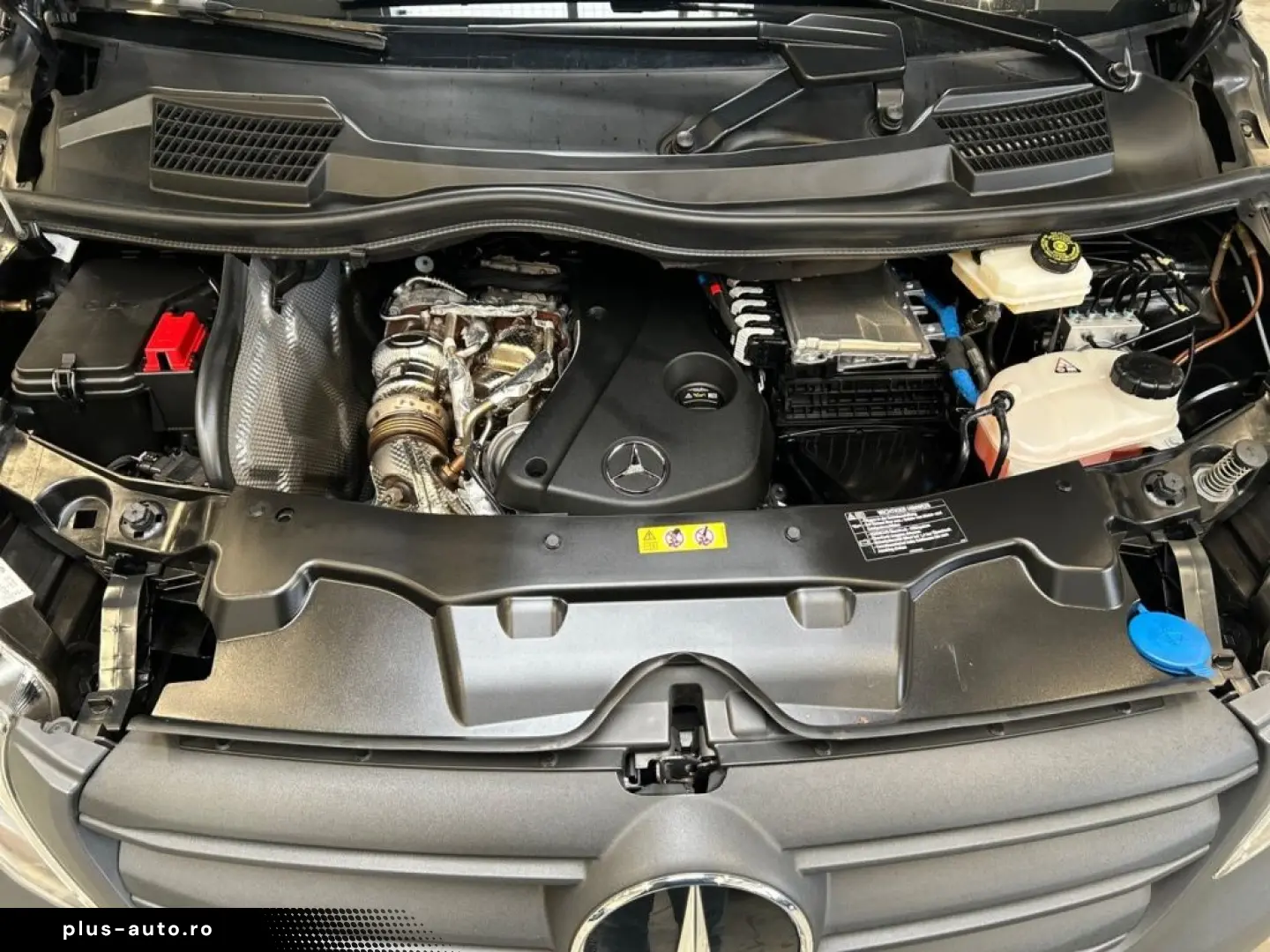 MERCEDES-BENZ Vito 119 CDI Tourer Lang 9GT LED NAVI KAMERA