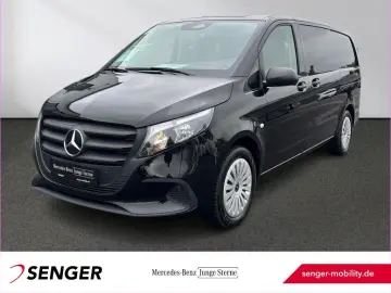 MERCEDES-BENZ Vito 116 CDI Mixto lang Klima Kamera A&hellip;