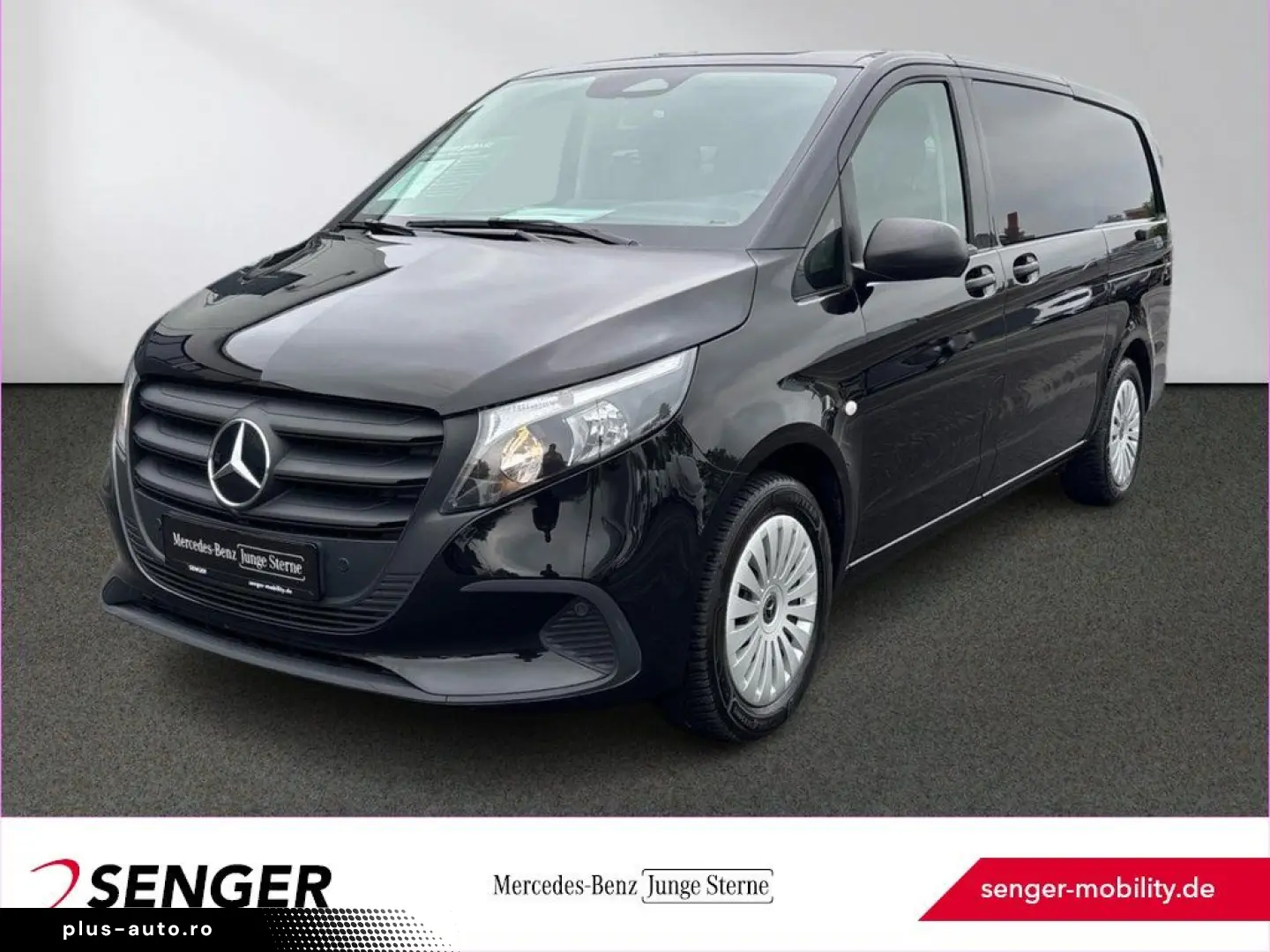 MERCEDES-BENZ Vito 116 CDI Mixto lang Klima Kamera A&hellip;