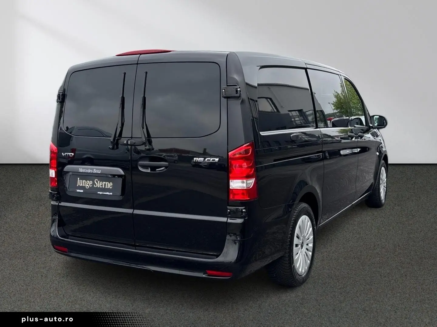 MERCEDES-BENZ Vito 116 CDI Mixto lang Klima Kamera A&hellip;