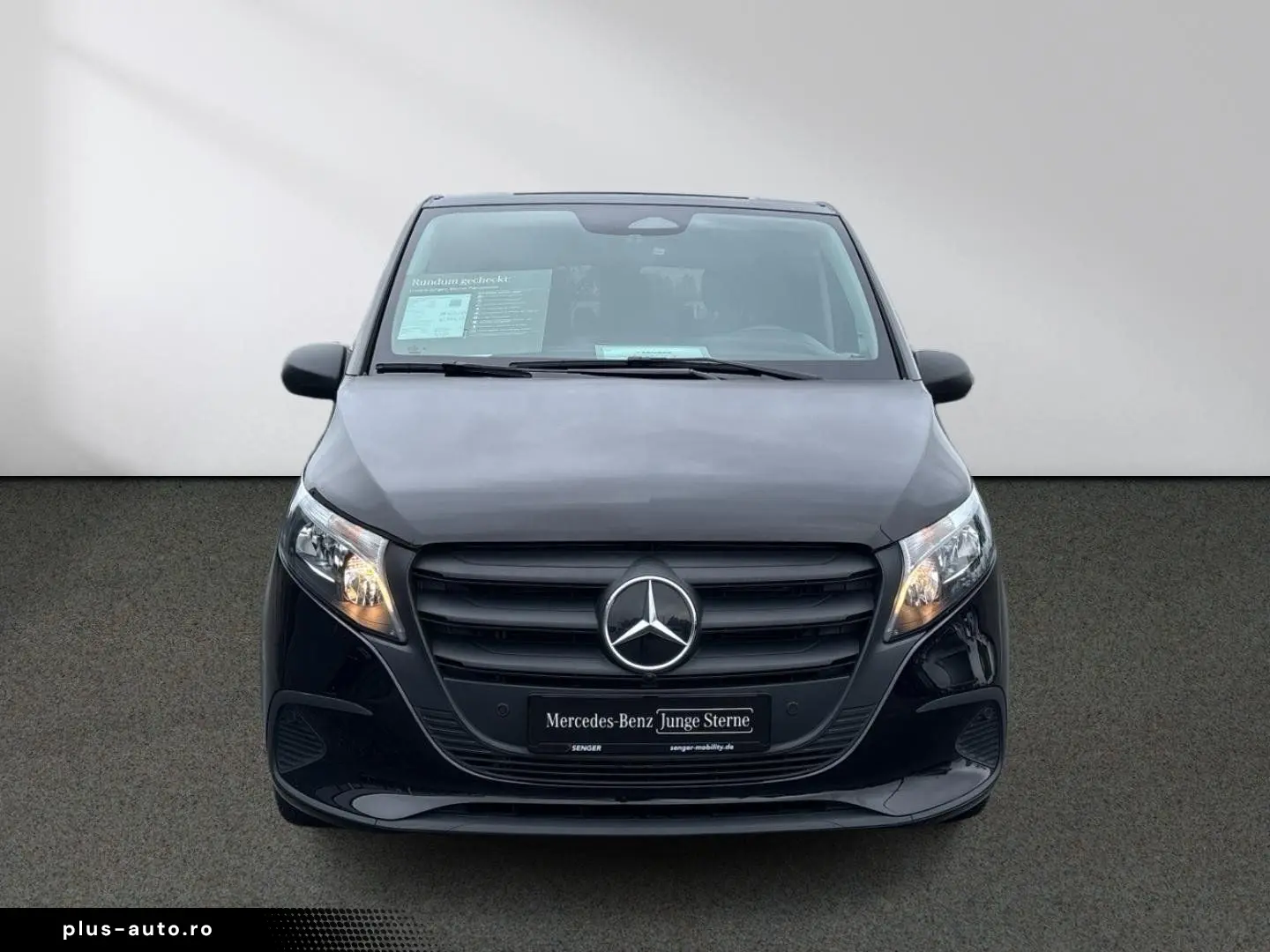MERCEDES-BENZ Vito 116 CDI Mixto lang Klima Kamera A&hellip;