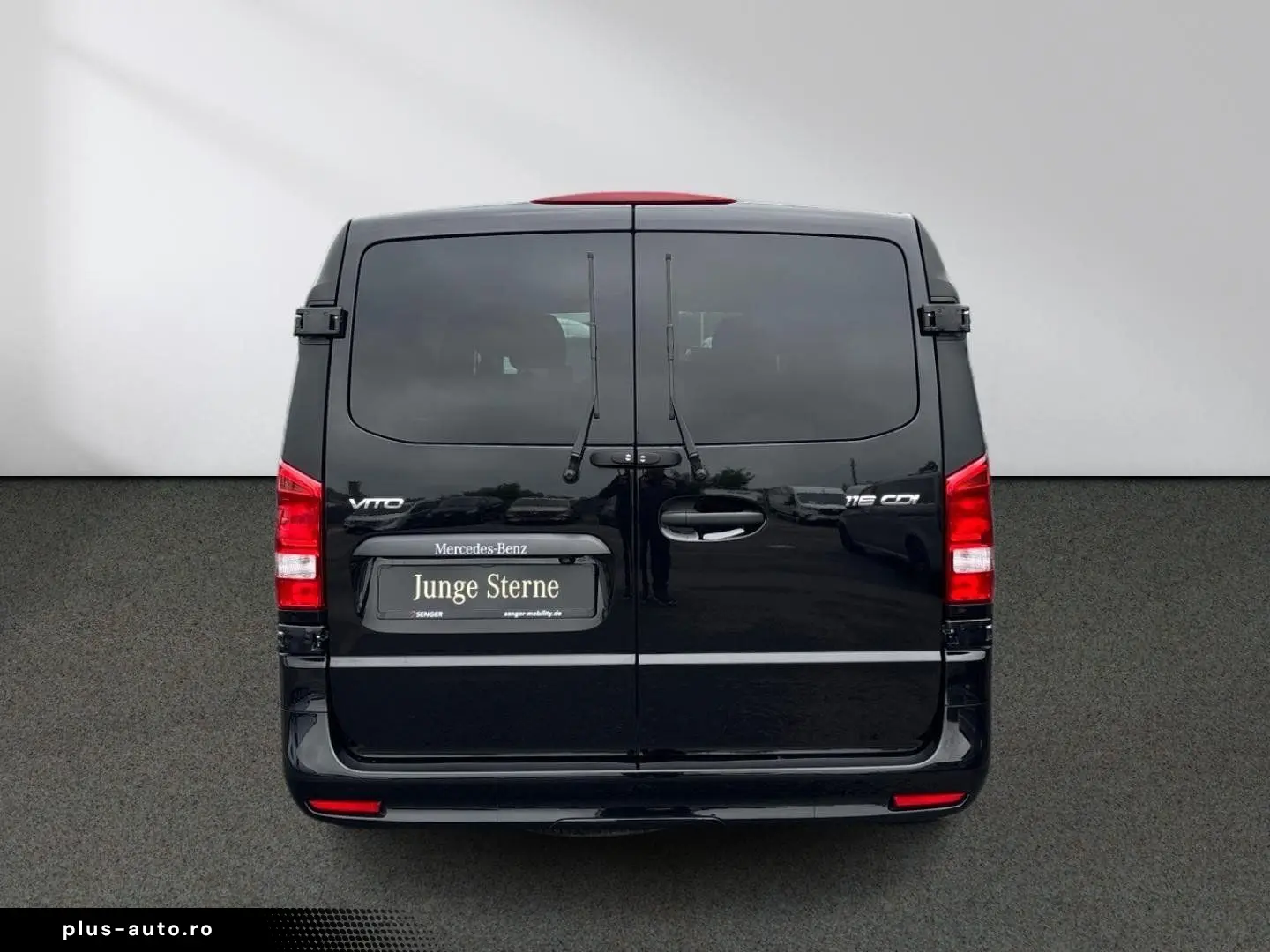 MERCEDES-BENZ Vito 116 CDI Mixto lang Klima Kamera A&hellip;