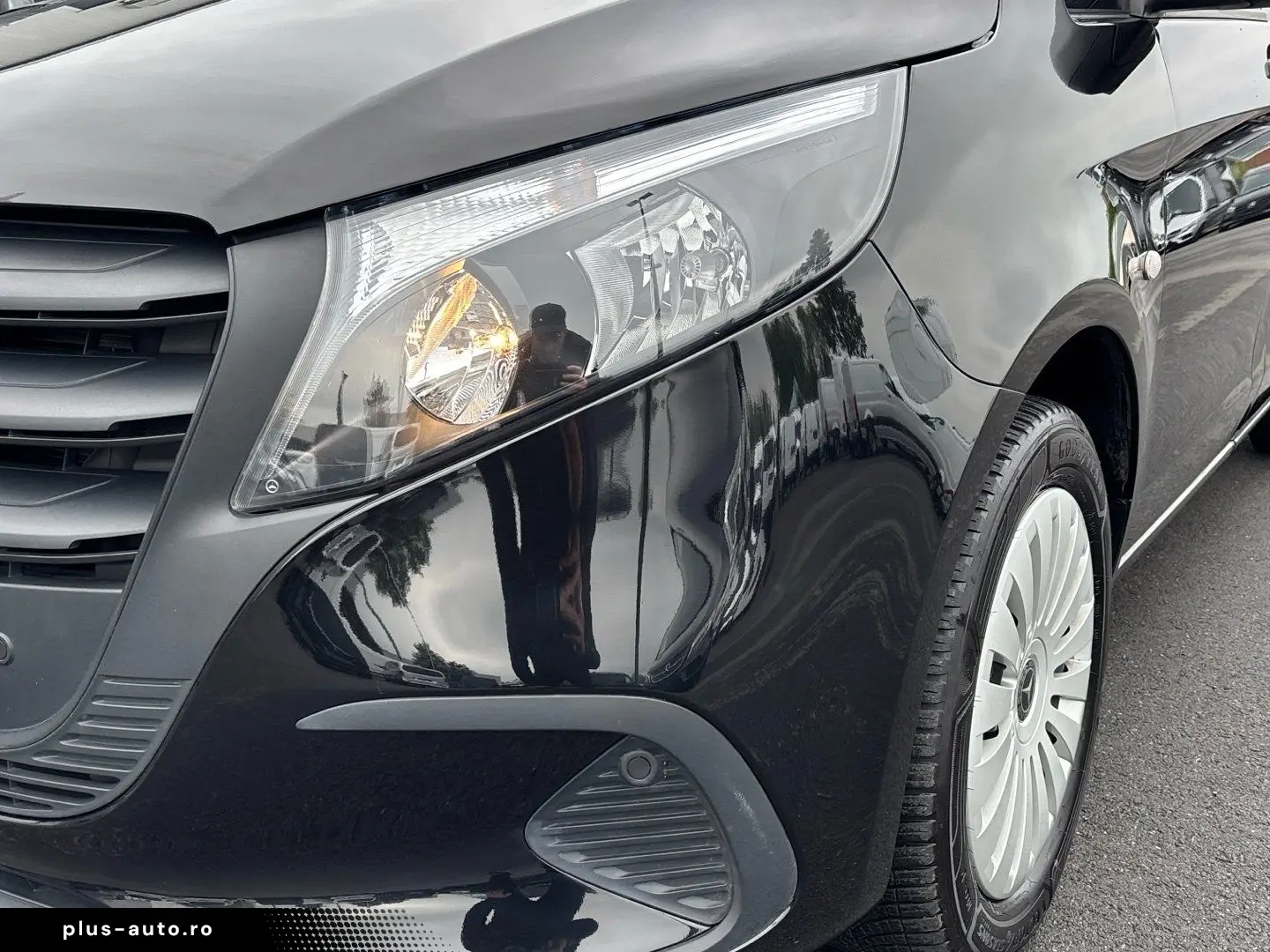 MERCEDES-BENZ Vito 116 CDI Mixto lang Klima Kamera A&hellip;