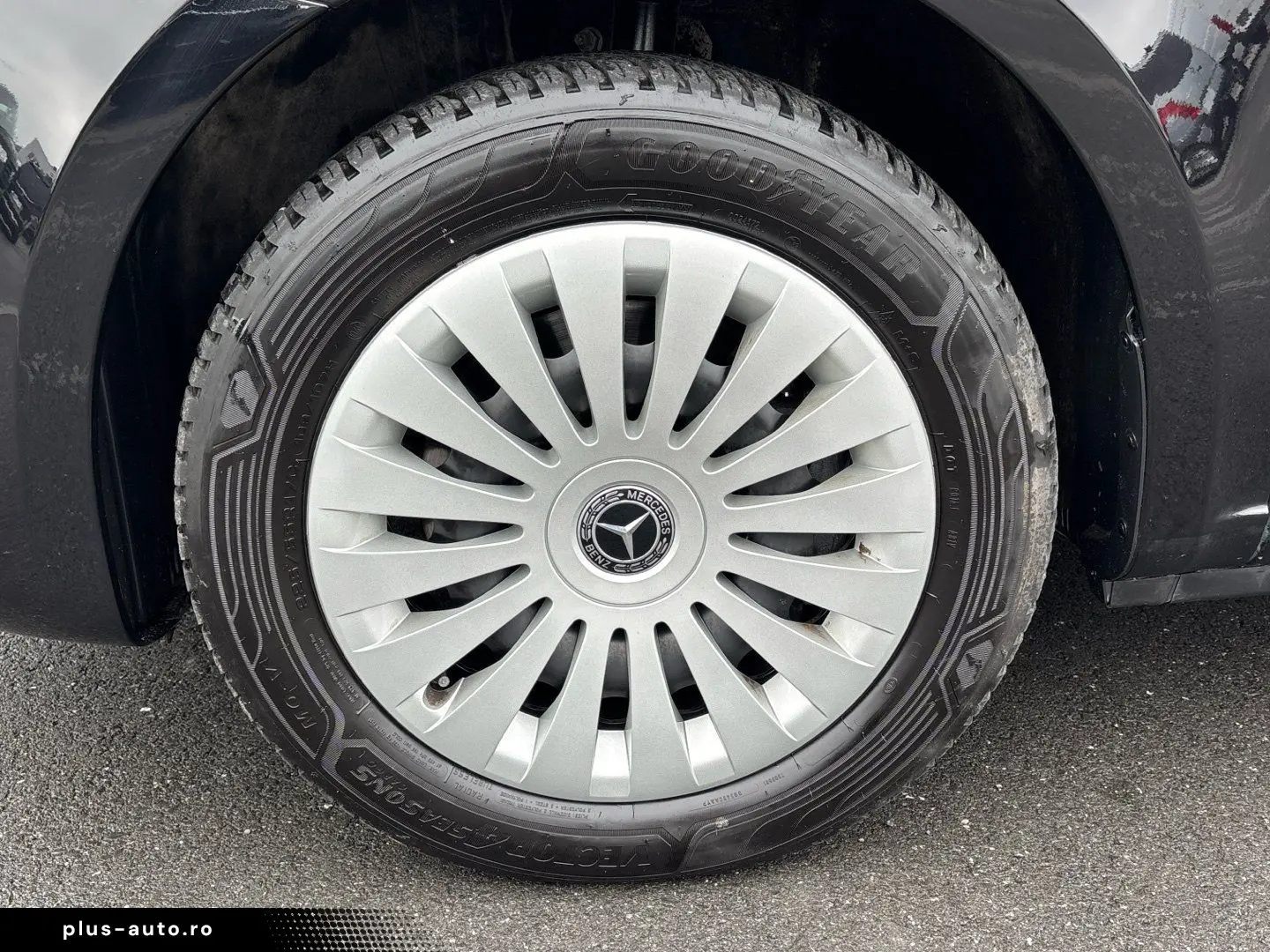 MERCEDES-BENZ Vito 116 CDI Mixto lang Klima Kamera A&hellip;