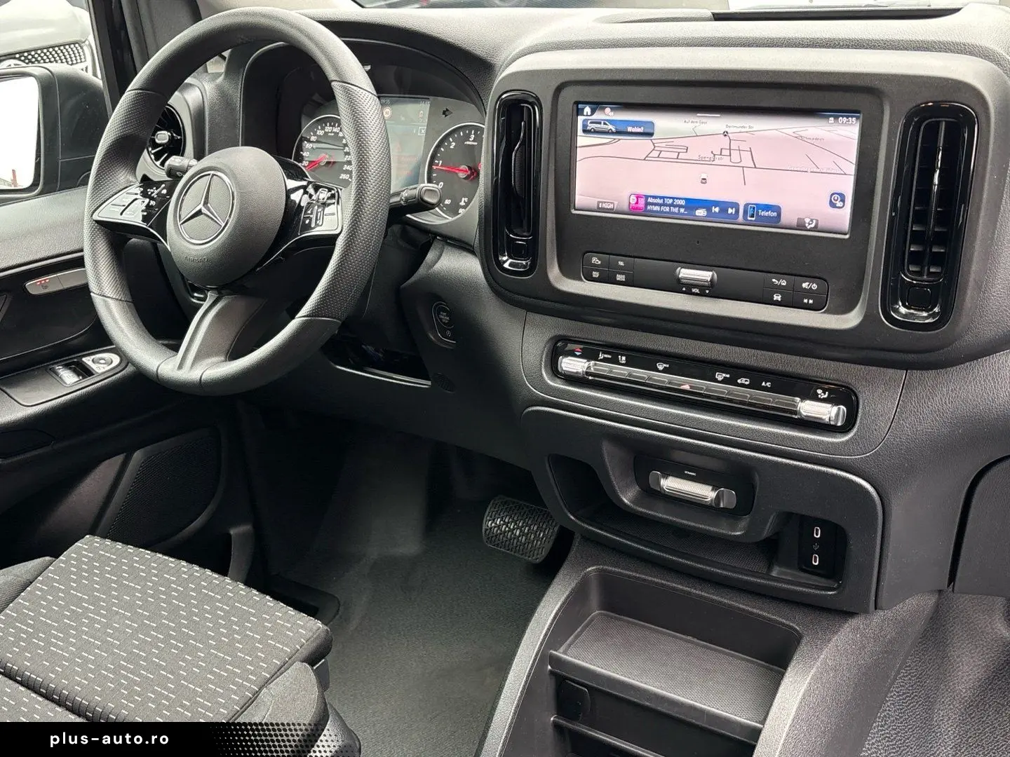MERCEDES-BENZ Vito 116 CDI Mixto lang Klima Kamera A&hellip;
