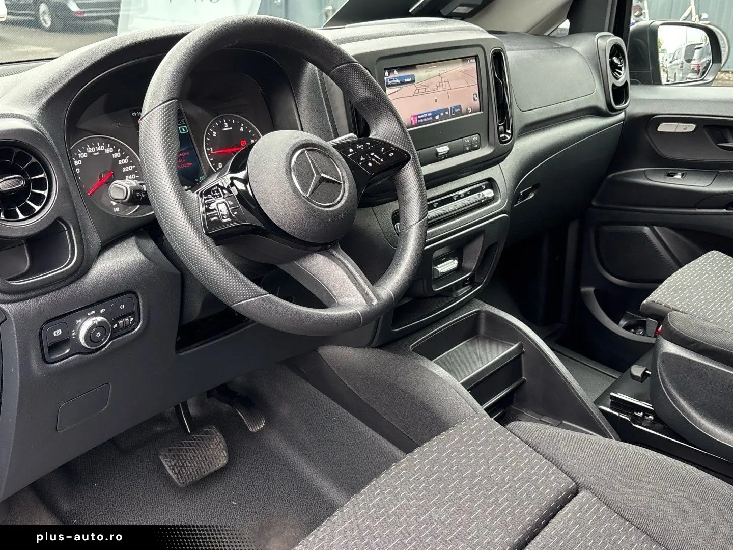 MERCEDES-BENZ Vito 116 CDI Mixto lang Klima Kamera A&hellip;