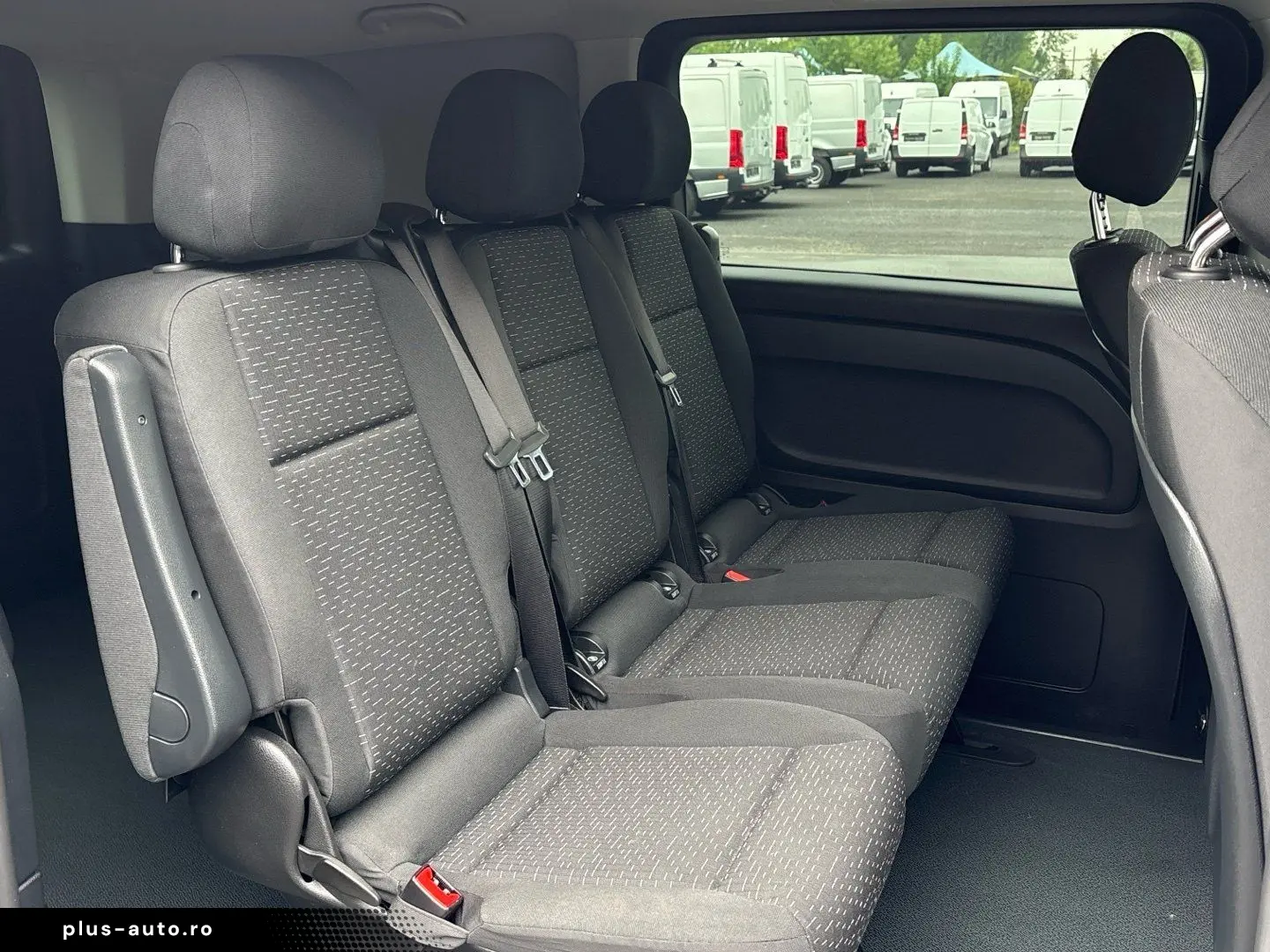 MERCEDES-BENZ Vito 116 CDI Mixto lang Klima Kamera A&hellip;