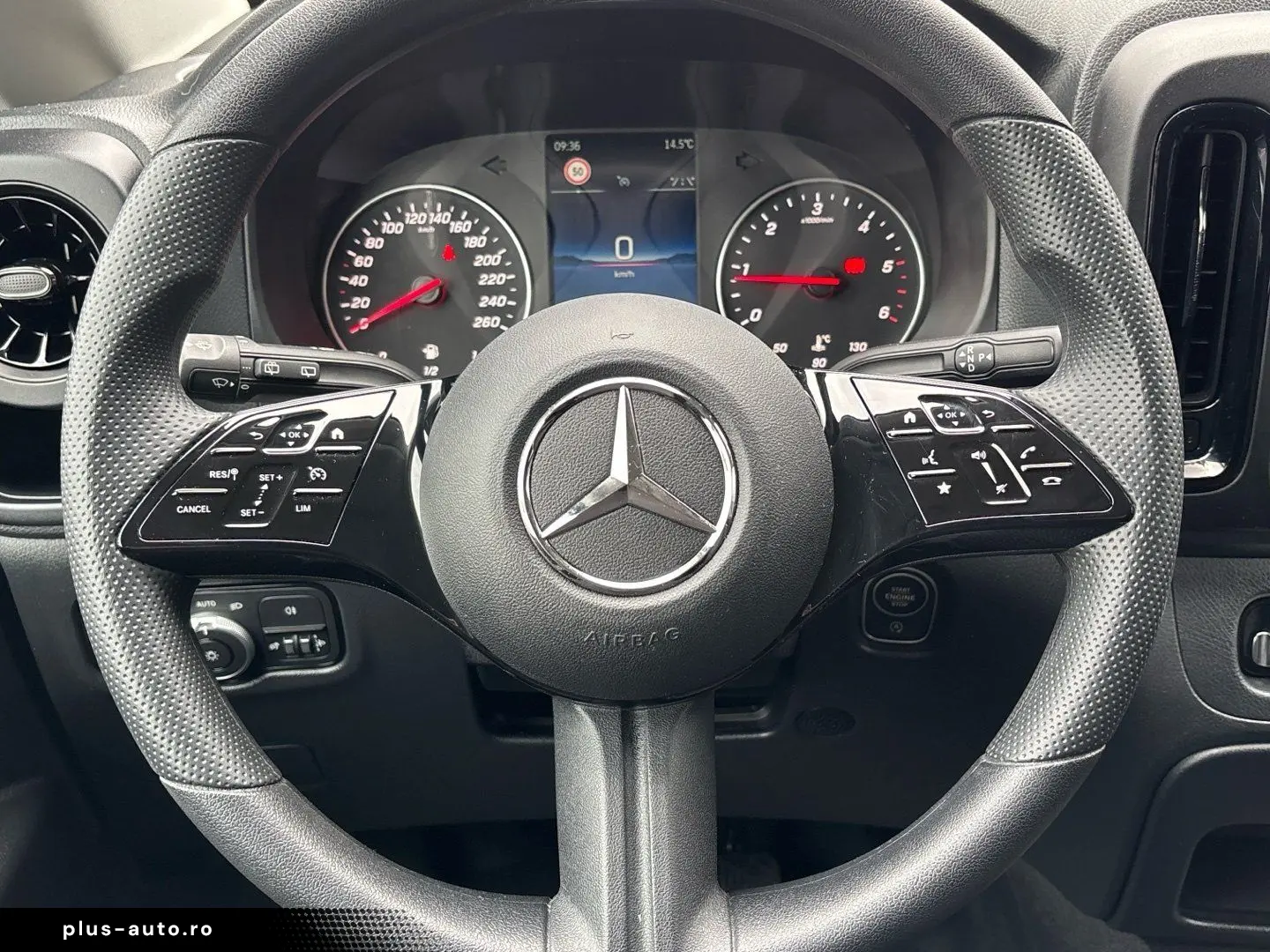 MERCEDES-BENZ Vito 116 CDI Mixto lang Klima Kamera A&hellip;