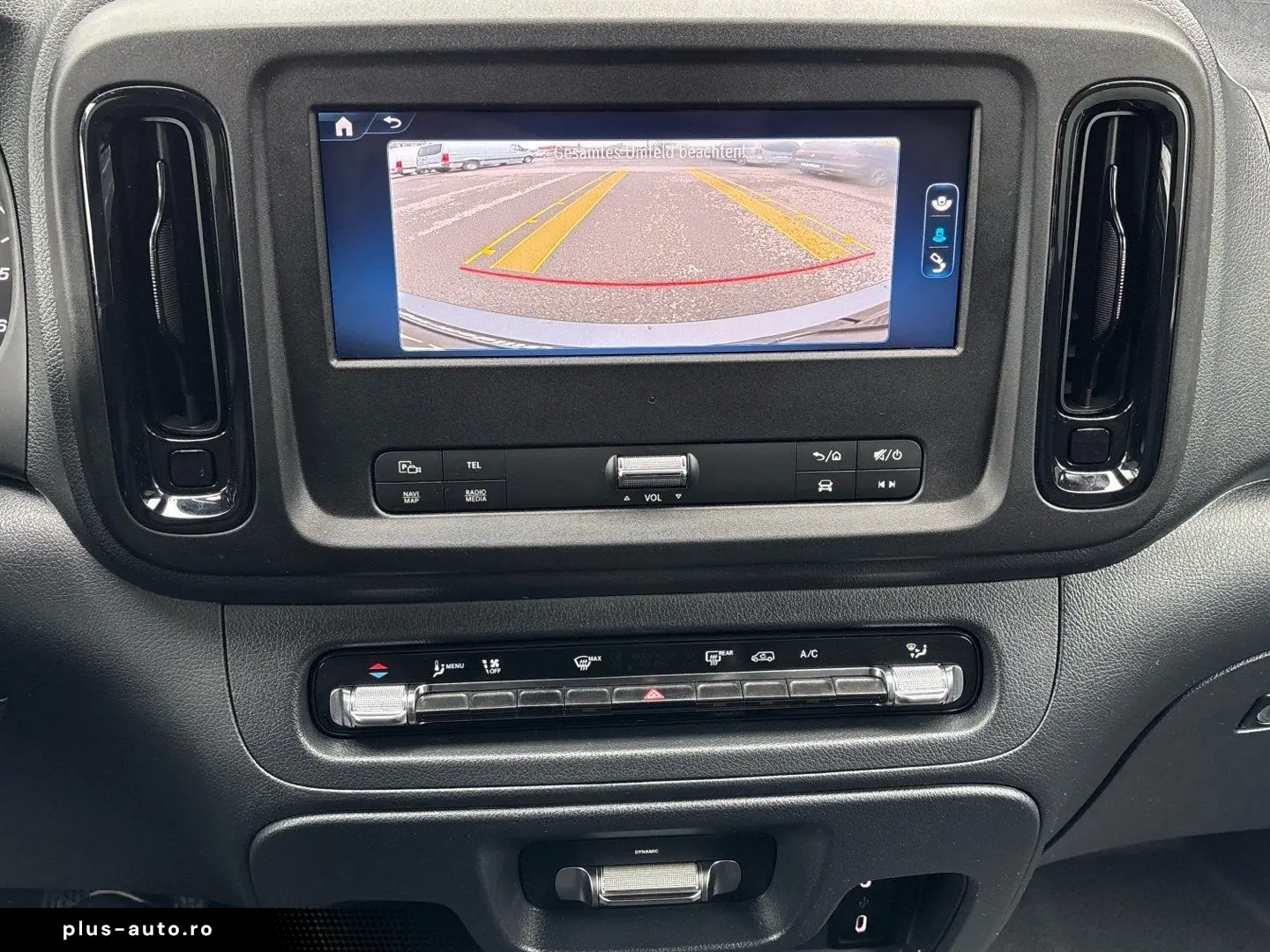 MERCEDES-BENZ Vito 116 CDI Mixto lang Klima Kamera A&hellip;
