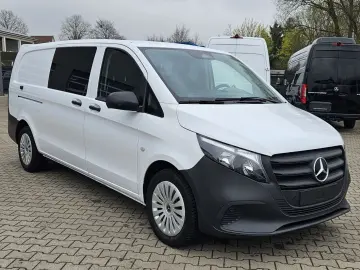 MERCEDES-BENZ Vito 116 extralang Mixto Automatik Nav&hellip;