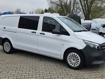 MERCEDES-BENZ Vito 116 extralang Mixto Automatik Nav…