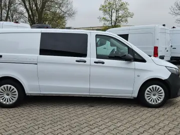 MERCEDES-BENZ Vito 116 extralang Mixto Automatik Nav…