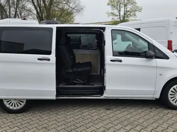 MERCEDES-BENZ Vito 116 extralang Mixto Automatik Nav…