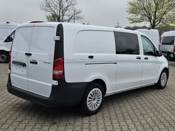 MERCEDES-BENZ Vito 116 extralang Mixto Automatik Nav…