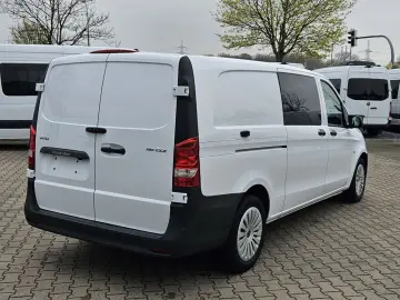 MERCEDES-BENZ Vito 116 extralang Mixto Automatik Nav…