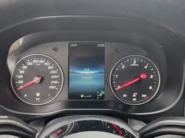 MERCEDES-BENZ Vito 116 extralang Mixto Automatik Nav…