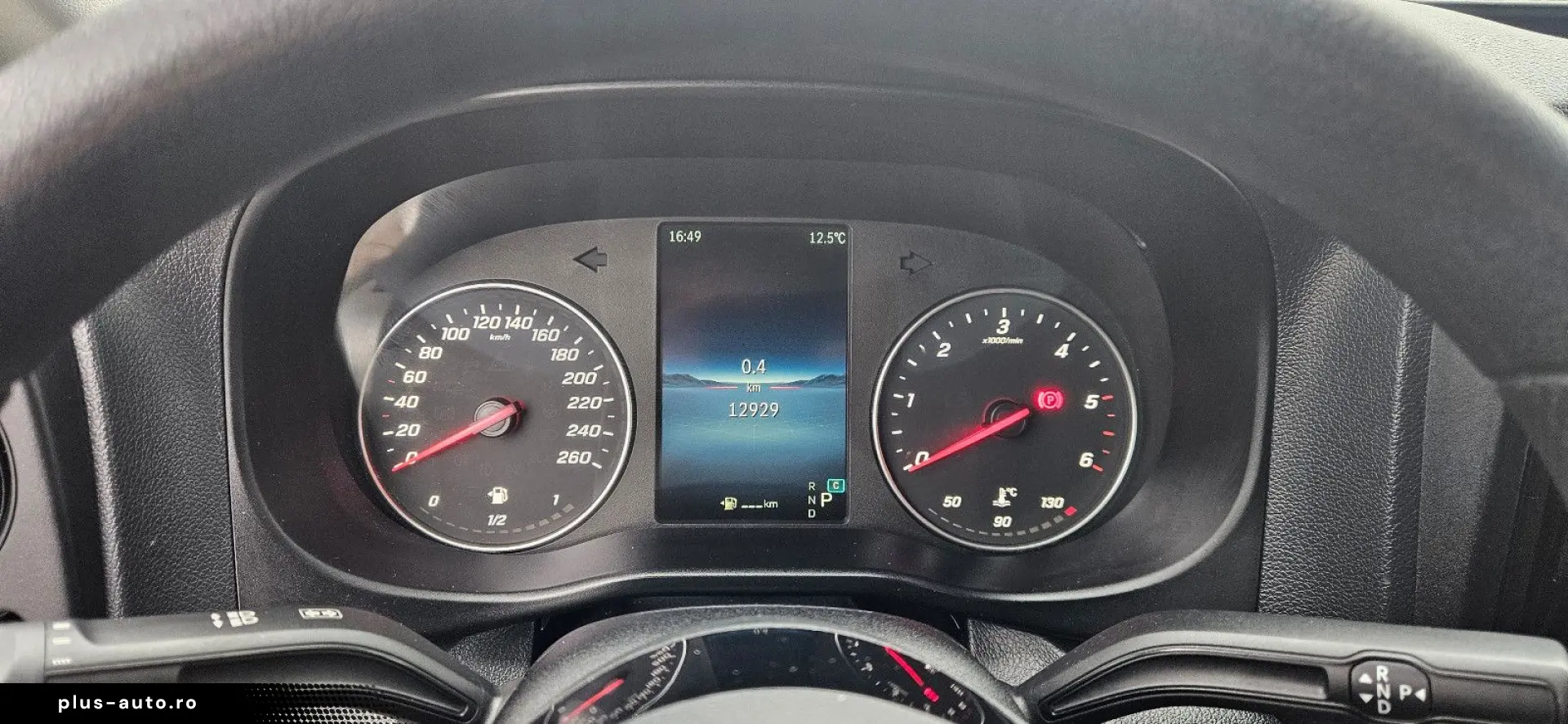 MERCEDES-BENZ Vito 116 extralang Mixto Automatik Nav&hellip;