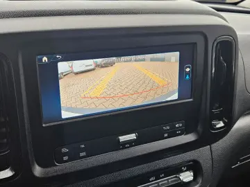MERCEDES-BENZ Vito 116 extralang Mixto Automatik Nav…