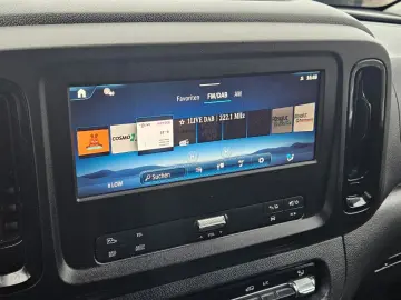 MERCEDES-BENZ Vito 116 extralang Mixto Automatik Nav…