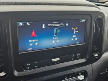 MERCEDES-BENZ Vito 116 extralang Mixto Automatik Nav…