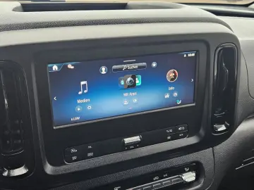 MERCEDES-BENZ Vito 116 extralang Mixto Automatik Nav…