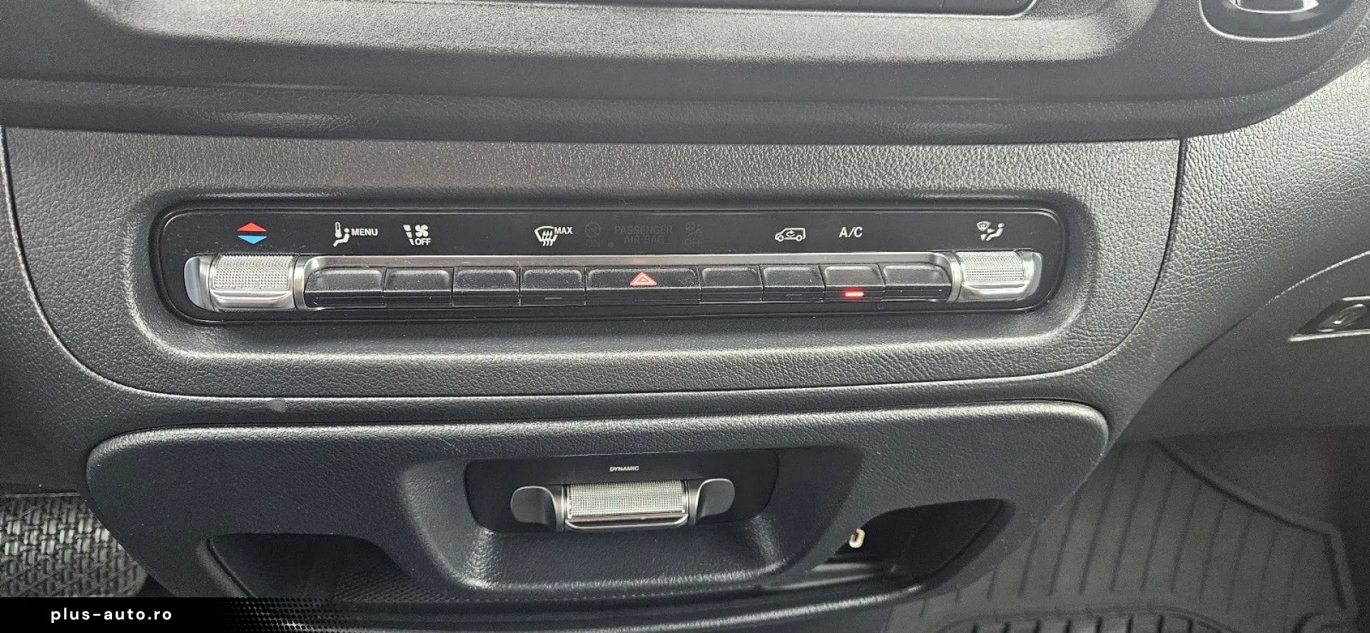 MERCEDES-BENZ Vito 116 extralang Mixto Automatik Nav&hellip;