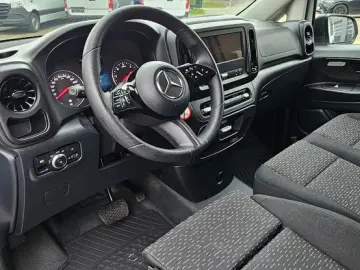 MERCEDES-BENZ Vito 116 extralang Mixto Automatik Nav…