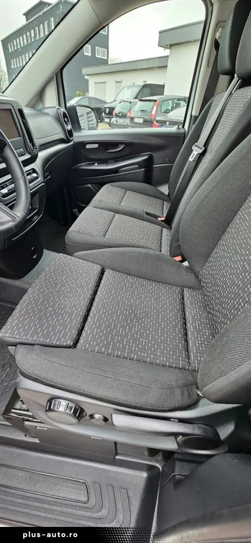 MERCEDES-BENZ Vito 116 extralang Mixto Automatik Nav&hellip;