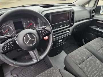 MERCEDES-BENZ Vito 116 extralang Mixto Automatik Nav…