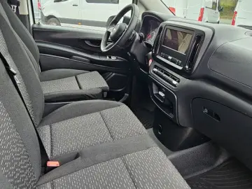 MERCEDES-BENZ Vito 116 extralang Mixto Automatik Nav…