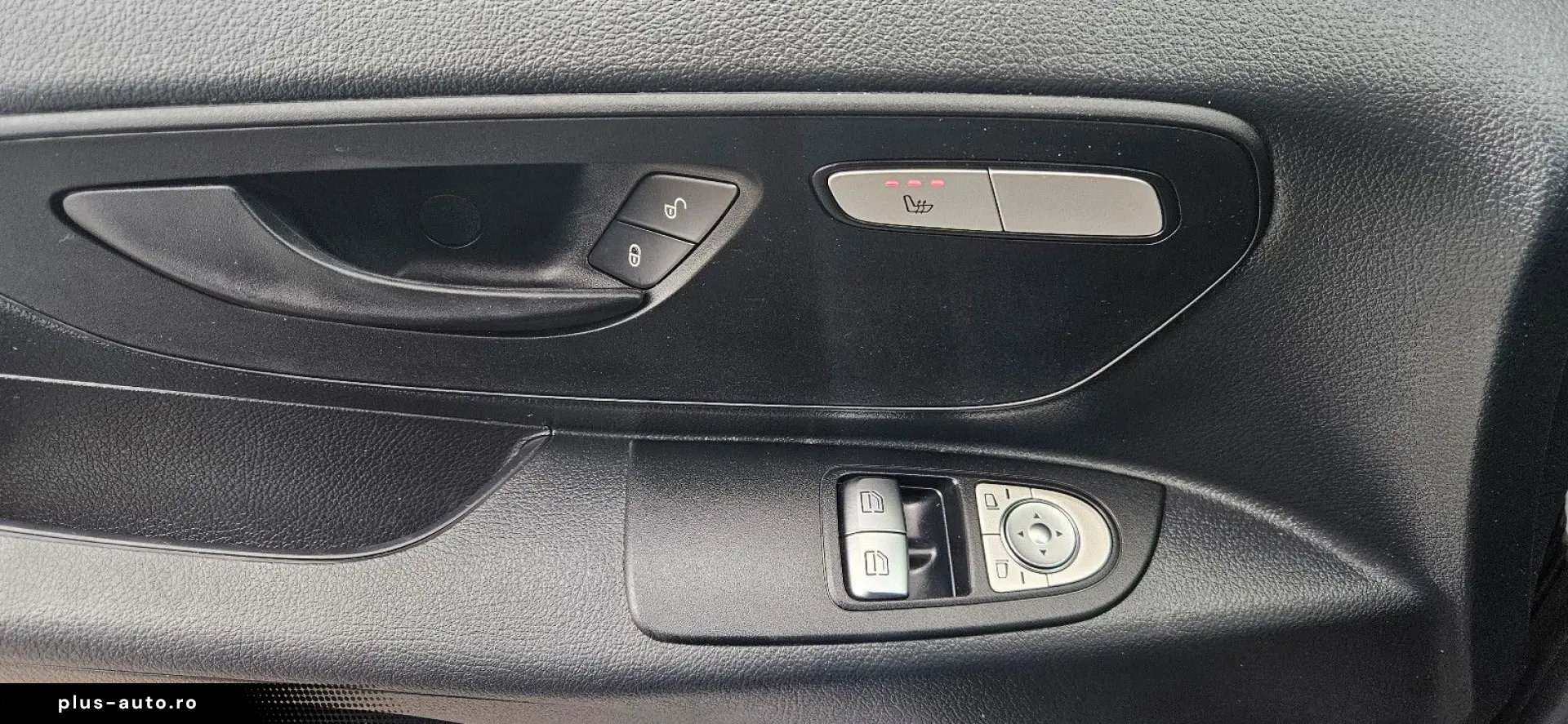 MERCEDES-BENZ Vito 116 extralang Mixto Automatik Nav&hellip;