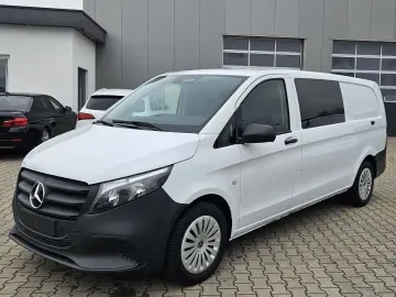 MERCEDES-BENZ Vito 116 extralang Mixto Automatik Nav…