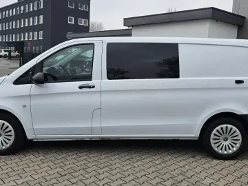 MERCEDES-BENZ Vito 116 extralang Mixto Automatik Nav…