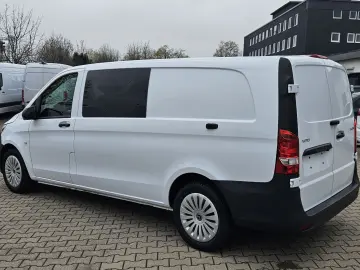 MERCEDES-BENZ Vito 116 extralang Mixto Automatik Nav…