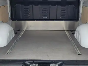 MERCEDES-BENZ Vito 116 extralang Mixto Automatik Nav…