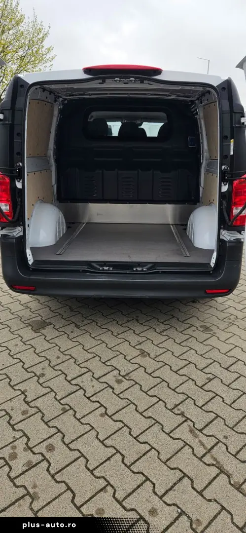 MERCEDES-BENZ Vito 116 extralang Mixto Automatik Nav&hellip;