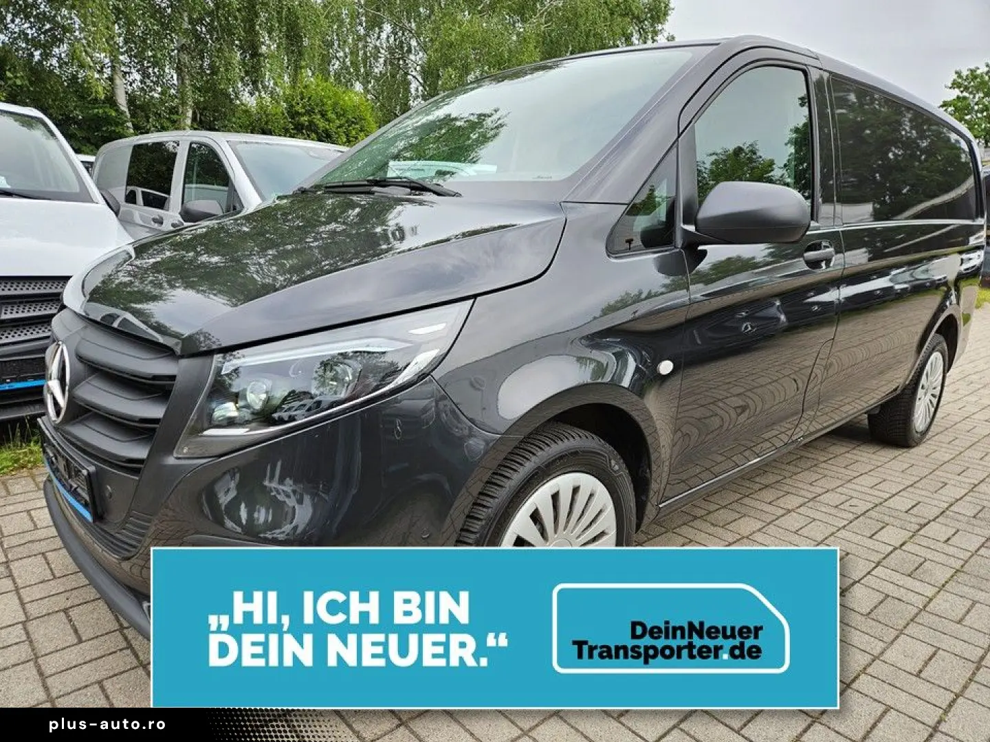 MERCEDES-BENZ Vito 116 CDI PRO LANG 4 tKM 2 5tAHK LE&hellip;