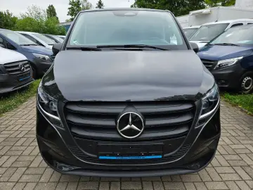 MERCEDES-BENZ Vito 116 CDI PRO LANG 4 tKM 2 5tAHK LE…