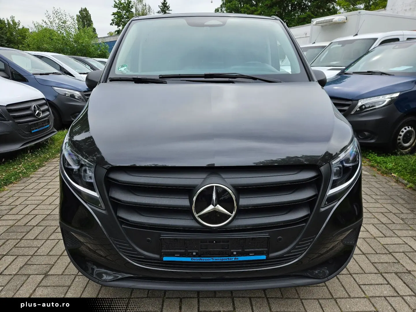MERCEDES-BENZ Vito 116 CDI PRO LANG 4 tKM 2 5tAHK LE&hellip;